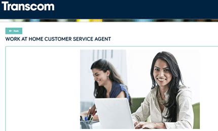 transcom work from home|transcom sap hr log in.